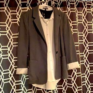 Express suit jacket